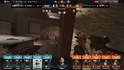 Rainbow Six, Europe MENA League Day 1 2025 - Episode 12